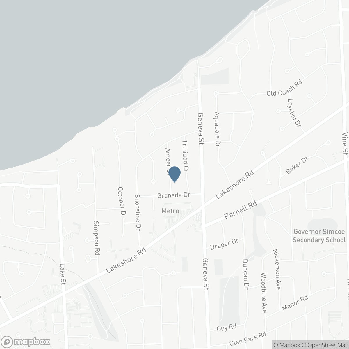 14 AMEER DRIVE, St. Catharines, Ontario L2N 3S8